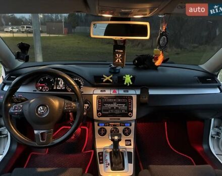 Білий Фольксваген Пассат, об'ємом двигуна 2 л та пробігом 360 тис. км за 8600 $, фото 7 на Automoto.ua