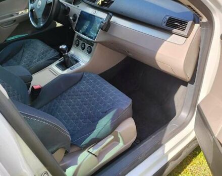 Білий Фольксваген Пассат, об'ємом двигуна 1.8 л та пробігом 228 тис. км за 7000 $, фото 3 на Automoto.ua