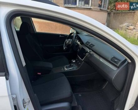 Білий Фольксваген Пассат, об'ємом двигуна 1.39 л та пробігом 264 тис. км за 6500 $, фото 9 на Automoto.ua