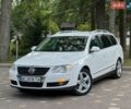 Белый Фольксваген Пассат, объемом двигателя 1.97 л и пробегом 296 тыс. км за 6500 $, фото 1 на Automoto.ua