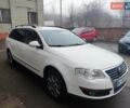 Белый Фольксваген Пассат, объемом двигателя 1.6 л и пробегом 227 тыс. км за 7500 $, фото 1 на Automoto.ua