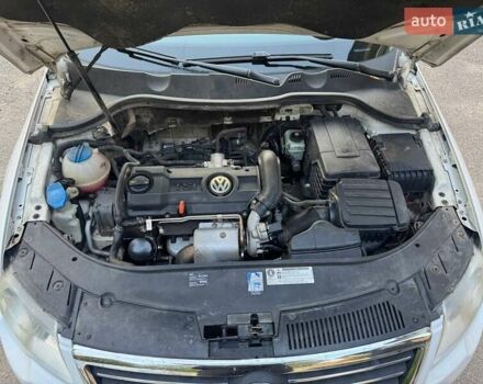 Білий Фольксваген Пассат, об'ємом двигуна 1.39 л та пробігом 264 тис. км за 6500 $, фото 13 на Automoto.ua