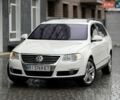 Белый Фольксваген Пассат, объемом двигателя 1.97 л и пробегом 277 тыс. км за 6200 $, фото 1 на Automoto.ua