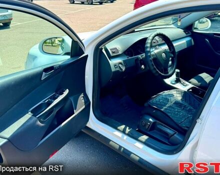 Білий Фольксваген Пассат, об'ємом двигуна 1.4 л та пробігом 325 тис. км за 4999 $, фото 3 на Automoto.ua