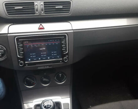 Белый Фольксваген Пассат, объемом двигателя 1.4 л и пробегом 192 тыс. км за 6550 $, фото 3 на Automoto.ua