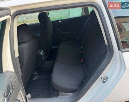 Білий Фольксваген Пассат, об'ємом двигуна 1.39 л та пробігом 264 тис. км за 6500 $, фото 12 на Automoto.ua