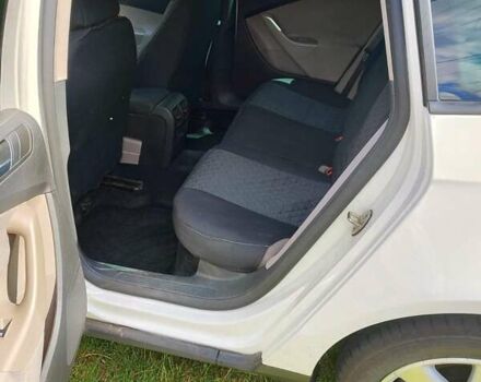 Білий Фольксваген Пассат, об'ємом двигуна 1.8 л та пробігом 228 тис. км за 7000 $, фото 6 на Automoto.ua