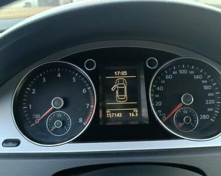 Белый Фольксваген Пассат, объемом двигателя 1.4 л и пробегом 157 тыс. км за 5500 $, фото 8 на Automoto.ua