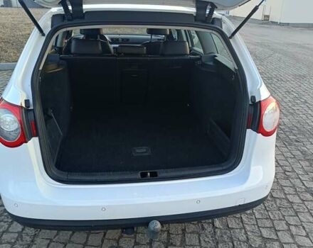 Белый Фольксваген Пассат, объемом двигателя 1.4 л и пробегом 157 тыс. км за 5500 $, фото 5 на Automoto.ua