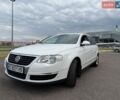 Білий Фольксваген Пассат, об'ємом двигуна 1.4 л та пробігом 362 тис. км за 6200 $, фото 1 на Automoto.ua