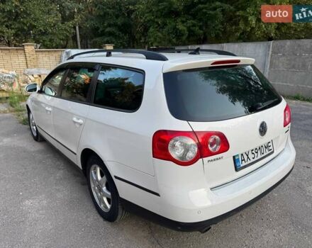 Білий Фольксваген Пассат, об'ємом двигуна 1.39 л та пробігом 264 тис. км за 6500 $, фото 4 на Automoto.ua