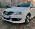 Белый Фольксваген Пассат, объемом двигателя 1.8 л и пробегом 250 тыс. км за 7500 $, фото 1 на Automoto.ua