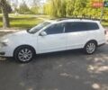 Белый Фольксваген Пассат, объемом двигателя 1.4 л и пробегом 267 тыс. км за 7200 $, фото 1 на Automoto.ua