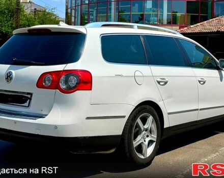 Білий Фольксваген Пассат, об'ємом двигуна 1.4 л та пробігом 325 тис. км за 4999 $, фото 4 на Automoto.ua