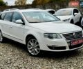 Белый Фольксваген Пассат, объемом двигателя 1.4 л и пробегом 145 тыс. км за 7770 $, фото 1 на Automoto.ua