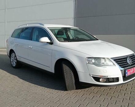 Білий Фольксваген Пассат, об'ємом двигуна 1.4 л та пробігом 146 тис. км за 8450 $, фото 1 на Automoto.ua
