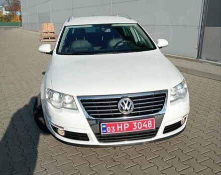 Білий Фольксваген Пассат, об'ємом двигуна 1.4 л та пробігом 146 тис. км за 8450 $, фото 2 на Automoto.ua