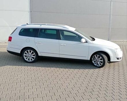 Білий Фольксваген Пассат, об'ємом двигуна 1.4 л та пробігом 146 тис. км за 8450 $, фото 5 на Automoto.ua