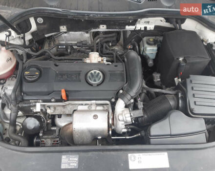 Белый Фольксваген Пассат, объемом двигателя 1.4 л и пробегом 192 тыс. км за 6550 $, фото 5 на Automoto.ua