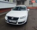 Белый Фольксваген Пассат, объемом двигателя 1.6 л и пробегом 227 тыс. км за 6500 $, фото 1 на Automoto.ua