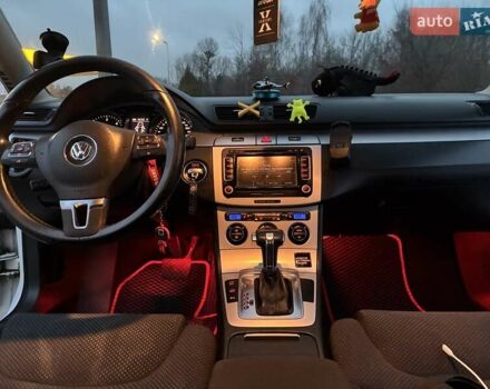 Білий Фольксваген Пассат, об'ємом двигуна 2 л та пробігом 360 тис. км за 8600 $, фото 9 на Automoto.ua