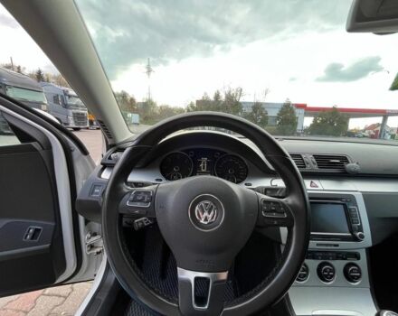 Белый Фольксваген Пассат, объемом двигателя 2 л и пробегом 310 тыс. км за 6500 $, фото 4 на Automoto.ua