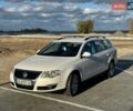 Белый Фольксваген Пассат, объемом двигателя 1.97 л и пробегом 370 тыс. км за 6600 $, фото 1 на Automoto.ua