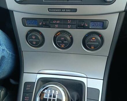 Белый Фольксваген Пассат, объемом двигателя 1.4 л и пробегом 157 тыс. км за 5500 $, фото 7 на Automoto.ua