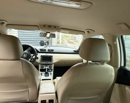 Фольксваген Пассат 2010 в Виннице на Automoto.ua Белый Фольксваген Пассат, объемом двигателя 1.4 л и пробегом 344 тыс. км за 5300 $, фото 6 на Automoto.ua