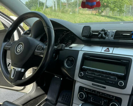 Білий Фольксваген Пассат, об'ємом двигуна 1.97 л та пробігом 255 тис. км за 7200 $, фото 16 на Automoto.ua