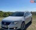 Белый Фольксваген Пассат, объемом двигателя 2 л и пробегом 329 тыс. км за 6550 $, фото 1 на Automoto.ua