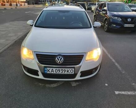 Белый Фольксваген Пассат, объемом двигателя 1.6 л и пробегом 264 тыс. км за 6350 $, фото 6 на Automoto.ua