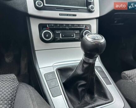 Белый Фольксваген Пассат, объемом двигателя 1.4 л и пробегом 340 тыс. км за 4650 $, фото 22 на Automoto.ua