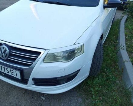 Белый Фольксваген Пассат, объемом двигателя 1.4 л и пробегом 298 тыс. км за 7700 $, фото 7 на Automoto.ua