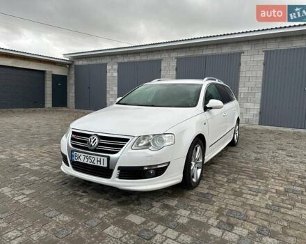 Белый Фольксваген Пассат, объемом двигателя 1.4 л и пробегом 340 тыс. км за 4650 $, фото 6 на Automoto.ua