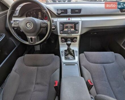 Белый Фольксваген Пассат, объемом двигателя 2 л и пробегом 300 тыс. км за 8500 $, фото 12 на Automoto.ua