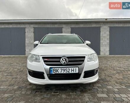 Белый Фольксваген Пассат, объемом двигателя 1.4 л и пробегом 340 тыс. км за 4650 $, фото 13 на Automoto.ua