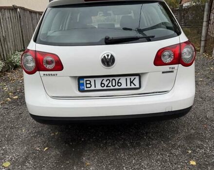 Белый Фольксваген Пассат, объемом двигателя 1.39 л и пробегом 174 тыс. км за 7500 $, фото 5 на Automoto.ua
