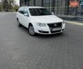 Белый Фольксваген Пассат, объемом двигателя 1.97 л и пробегом 270 тыс. км за 6500 $, фото 1 на Automoto.ua