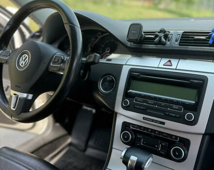Білий Фольксваген Пассат, об'ємом двигуна 1.97 л та пробігом 255 тис. км за 7200 $, фото 18 на Automoto.ua
