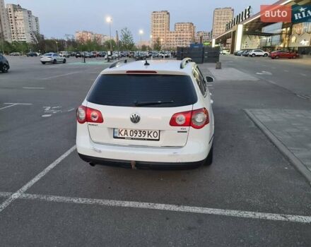 Белый Фольксваген Пассат, объемом двигателя 1.6 л и пробегом 264 тыс. км за 6350 $, фото 21 на Automoto.ua