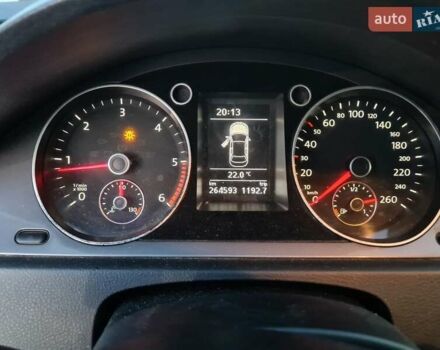 Белый Фольксваген Пассат, объемом двигателя 1.6 л и пробегом 264 тыс. км за 6350 $, фото 2 на Automoto.ua