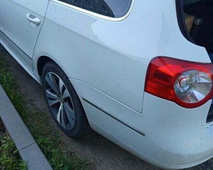 Белый Фольксваген Пассат, объемом двигателя 1.4 л и пробегом 298 тыс. км за 7700 $, фото 8 на Automoto.ua