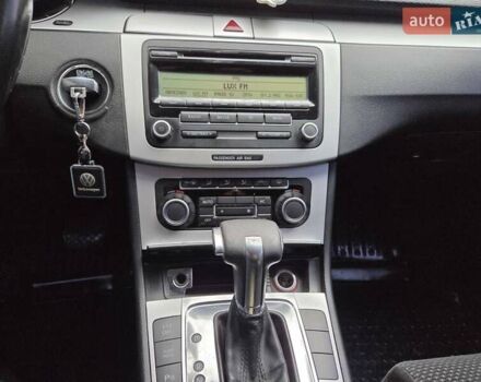 Белый Фольксваген Пассат, объемом двигателя 1.97 л и пробегом 436 тыс. км за 6900 $, фото 12 на Automoto.ua