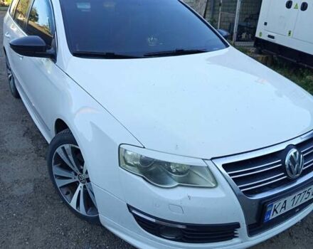 Белый Фольксваген Пассат, объемом двигателя 1.4 л и пробегом 298 тыс. км за 7700 $, фото 10 на Automoto.ua