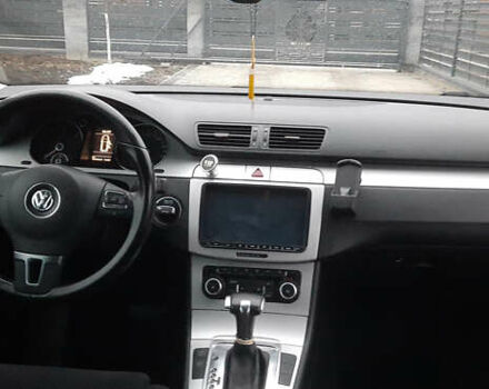 Белый Фольксваген Пассат, объемом двигателя 1.97 л и пробегом 370 тыс. км за 7900 $, фото 11 на Automoto.ua