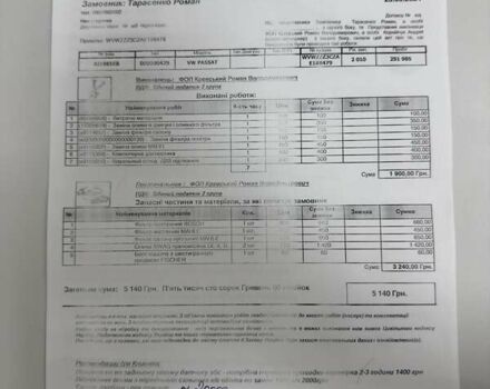 Белый Фольксваген Пассат, объемом двигателя 1.39 л и пробегом 273 тыс. км за 8500 $, фото 53 на Automoto.ua