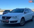 Белый Фольксваген Пассат, объемом двигателя 1.6 л и пробегом 309 тыс. км за 7490 $, фото 1 на Automoto.ua