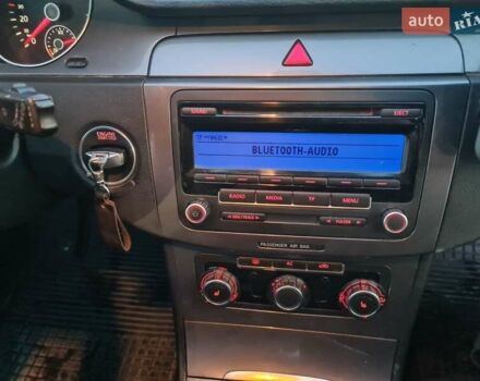 Белый Фольксваген Пассат, объемом двигателя 1.6 л и пробегом 264 тыс. км за 6350 $, фото 10 на Automoto.ua