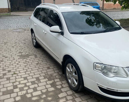 Білий Фольксваген Пассат, об'ємом двигуна 1.39 л та пробігом 336 тис. км за 6000 $, фото 5 на Automoto.ua